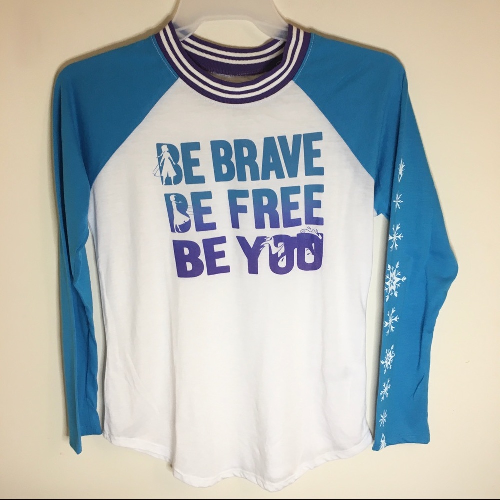 🌙 Frozen 2 long sleeve tee